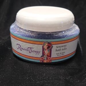 Romanta Therapy Sensuous Bath Salts, 19.5 Oz